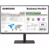 Monitor  Samsung 27" S27C430, Black,IPS,1920x1080,100Hz,FreeSync,4ms,250cd,Mega-DCR,HDMI+DP+USB,Pivot 