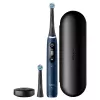 Periuta de dinti electrica 10500 RPM, 48000 puls/min, Timer, Albastru, Negru Oral-B Electric Toothbrush Braun Series iO 7 Blue 