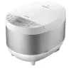 Multifierbator 5 l, 980 W, 60 programe, Alb, Argintiu PHILIPS HD4713/40 