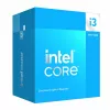 Процессор  INTEL Core i3-14100F 3.5-4.7GHz (4P+0E/8T,12MB,S1700, 10nm, No Integ. UHD Graphics, 60W) Tray