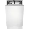 Masina de spalat vase incorporabila 9 seturi, 8 programe, Alb ELECTROLUX KESC2210L E