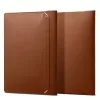 Geanta laptop  Spigen Ultrabook sleeve Valentinus for 15-16", Classic Brown 