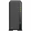 NAS Server  SYNOLOGY "DS124", 1-bay, Realtek 4-core 1.7GHz, 1Gb DDR4, 2xUSB 3.2 Gen 1 