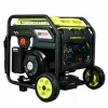 Генератор  GENPOWER GBG75IE 6,3 - 7,5 KW 50Hz 230V de benzina 