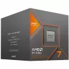 Процессор  AMD CPU Ryzen 7 8700G  (4.2-5.1GHz, 8C/16T, L2 8MB, L3 16MB, 4nm, 65W), Socket AM5, Tray