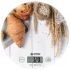 Весы кухонные 10 kg, Cu desen VITEK VT-8006 