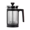 French-press 1 l, Sticla, Plastic, Negru POLARIS Coffee Tea Maker Albero-1000FP 