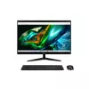Computer All-in-One  ACER 23.8" Aspire C24-1800  FHD IPS, Intel® Core® i5-12450H, 16GB (2x8Gb) DDR4 RAM, 1TB M.2 PCIe SSD, Intel® Iris Xe Graphics, HDMI Out, USB Type-C, HD cam, WiFi6 AX201+BT 5.0, LAN, 65W PSU, USB KB/MS, Endless OS, Black.
