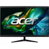 PC All-in-One  ACER 27" Aspire C27-1800  FHD IPS, Intel® Core® i5-12450H, 16GB (2x8Gb) DDR4 RAM, 1TB M.2 PCIe SSD, Intel® Iris Xe Graphics, HDMI Out, USB Type-C, HD cam, WiFi6 AX201+BT 5.0, LAN, 65W PSU, USB KB/MS, Endless OS, Black.