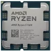 Procesor  AMD Ryzen™ 5 7600, Socket AM5, 3.8-5.1GHz (6C/12T), 6MB L2 + 32MB L3 Cache, AMD Radeon™ Graphics, 5nm 65W, Zen4, Unlocked, tray 