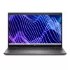 Laptop  DELL 15.6'' Latitude 3540 Gray FHD IPS AG 250 nits (Intel® Core™ i7-1355U, 8GB (1x8GB) DDR4, M.2 512GB PCIe NVMe, Intel Iris Xe Graphics, Intel Wi-Fi6E 2x2 AX211+BT5.2, CR, RJ-45, Backlit KB, FPR, 3cell 54Whr, FHD Webcam, Win11Pro, 1.8kg)