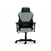 Fotoliu Gaming  DXRacer DRIFTING-23-L-CN-X1, Cyan/Black Gazlift, 150 kg, 145-185 cm, Water Resistant Fabric, Recline 90°-135°, 3D Armrests, Head and Lumbar cushions, Aluminium wheelbase, 2.36" PU Caster, W-23.5kg