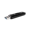USB flash drive  GOODRAM 128GB USB3.0 UME3 Black, Plastic, Anti-slip design (Read 60 MByte/s, Write 20 MByte/s) 