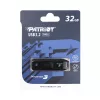 Флешка  PATRIOT 32GB USB3.2 Xporter 3 Black, Portable and light weight (Read 80 MByte/s) 