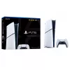 Consola de joc  SONY PlayStation 5 Digital Slim (without Disc Edition) 1TB, White; 1 x Gamepad (Dualsense)