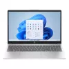 Ноутбук  HP 15.6" Natural Silver (15-fc0013ci) IPS FHD 250 nits (AMD Ryzen 3 7320U, 4xCore, 2.4-4.1 GHz, 8GB (on board) LPDDR5 RAM, 512GB PCIe NVMe SSD, AMD Radeon 610M, no ODD, WiFi-AX6/BT5.3, Type-C, 41Wh 3cell, 720p HD Webcam, Ru, FreeDOS, 1.6kg