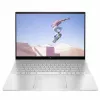 Ноутбук  HP 16.0" Envy 16 Natural Silver (16-h1015ci) 2.8K (2880 x 1800) OLED 400 nits Multitouch (Intel Core i7-13700H 14xCore 3.7-5.0 GHz, 16GB (2x8) DDR5 RAM, 1TB PCIe NVMe SSD, GeForce RTX 4060 8GB, WiFi 6E-AX/BT5.3, CR, HDMI, USB-C, Backlit KB, 6cell, 5