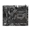 Материнская плата  GIGABYTE B760 DS3H AX Socket 1700, Intel® B760 (14/13/12th Gen CPU), 11Phases, CPU iGPU, Dual 4xDDR5-7600, HDMI, DP, 1xPCIe X16 4.0, 4xPCIe X16 3.0, 4xSATA3, RAID, 2xM.2 4.0, ALC897 HDA 7.1, 1xGbE LAN, WiFi6E/BT, 1xUSB-C 3.2 Gen2x2, 1xUSB 3.2Gen 2, 3xUSB 3.2(2A+1C), RGB Fusion