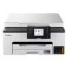 МФУ струйное  CANON MFD CISS MAXIFY GX1040, Color Printer/Duplex/Copier LAN/Wi-Fi, A4, Print 600х1200dpi_2pl, Scan 1200x2400dpi, ESAT 15/10 ipm, LCD display 2,7", Tray 250 sheet, 64–265 g/m2, USB, 4 ink tanks, GI-45B/Y/C/M (3000p./4500p. eco mode), MC-G05 Service 