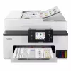 МФУ струйное  CANON MFD CISS MAXIFY GX2040, Color Printer/Duplex/Copier ADF 35p/Fax/LAN/Wi-Fi, A4, Print 600х1200dpi_2pl, Scan 1200x2400dpi, ESAT 15/10 ipm, LCD display 2,7", Tray 250 sheet, 64–265 g/m2, 4 ink tanks; GI-45B/Y/C/M (3000p./4500p. eco mode), MC-G05 S
