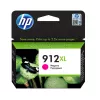 Картридж струйный  HP 912XL (3YL82AE) Magenta Ink Cartridge; (for HP OfficeJet Pro 8010 series, 8012 Pro Aio, 8013 Pro Aio, 8014 Pro Aio, 8015 Pro Aio, 8020 Pro series, 8022 Pro Aio, 8023 Pro Aio, 8024 Pro Aio, 8025 Pro Aio)