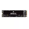 SSD  CORSAIR M.2 NVMe SSD 500GB MP600 GS Interface: PCIe4.0 x4 / NVMe1.4, M2 Type 2280 form factor, Sequential Reads 4800 MB/s / Writes 3500 MB/s, Random Read / Write IOPS - 450K / 700K, Phison PS2021-E21T, AES-256 encryption, TBW - 300 TB, 176L Micron 3