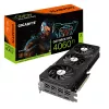 Видеокарта  GIGABYTE GeForce RTX™ 4060 Ti GAMING OC 8G  8GB GDDR6 128bit, 2580/18000MHz, CUDA 4352, Triple Fan, PCIeX16 4.0, 2xHDMI, 2xDP, WindForce Cooling System, Alternate Spinning, Screen Cooling, RGB Fusion, Dual Bios, Protection Backplate, 1x 8-pin PCIe 