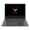 Laptop gaming  HP 15.6" Victus 15 Mica Silver (15-fb1005ci) IPS FHD 250 nits 144Hz (AMD Ryzen 5 7535HS, 6xCore, 3.3-4.55GHz, 8GB (1x8) DDR5 RAM, 512GB M.2 PCIe SSD, GeForce RTX 2050 4GB GDDR6, CR, Wi-Fi 6 AX/BT 5.3, RJ-45, Type-C, HDMI, 3cell, 720p HD Webcam, Back