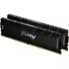 RAM  KINGSTON 16GB (Kit of 2*8GB) DDR4-3600 FURY® Renegade DDR4 PC28800, CL16, 1Rx8, 1.35V, Symmetric BLACK Large heat spreader, Intel XMP Ready (Extreme Memory Profiles)
