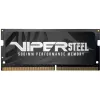 RAM  VIPER (by Patriot) 32GB DDR4-2666 SODIMM STEEL Performance PC21300, CL18, 1.2V, Intel XMP 2.0 Support, Black