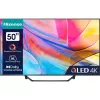 Televizor 50", Smart TV, 3840 x 2160, Negru Hisense 50A7KQ 