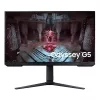 Игровой монитор  Samsung 27" Odyssey G5 S27CG510E, Black VA, 2560x1440, FreeSync165Hz, 1msMPRT, 300cd, DP+HDMI