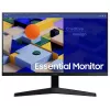 Monitor  Samsung 27" S27C310E, Black IPS, 1920x1080, 75Hz, 5ms, 250cd, Mega-DCR, D-Sub+HDMI