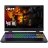 Laptop gaming  ACER 15.6" Nitro 5 AN515-46-R8H7 Black Ryzen 7 6800H, 16GB, 1TB RTX3070Ti 8GB, No OS
