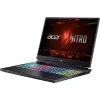 Laptop gaming  ACER 16" Nitro 16 AN16-41-R6UF Black Ryzen 9 7940HS, 32GB, 1TB RTX4070 8GB, No OS