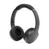 Casti cu fir  MUSE Bluetooth Headphones M-272 BT Dark Grey 