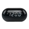 Boxa  MUSE M-15 GL, Tuner FM, Clocks: Double Alarme, Black 