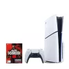 Игровая приставка  SONY PlayStation 5 Digital Edition + Call of Duty MWIII VCH EU 