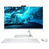 Computer All-in-One  LENOVO 27" IdeaCentre 3 27IAP7 White FHD IPS Core i3-1215U 1.2-4.4GHz, 8GB, 512GB, No OS