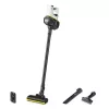 Пылесос 0.8 l, Alb, Negru KARCHER VC 4 Cordless myHome 