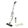 Mop cu abur 1600 W, 0.4 l, Alb, Negru KARCHER SC 2 Upright EasyFix 