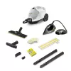 Curatator cu vapori 2000 W, 0.5-0.8 l, Galben, Negru KARCHER SC 4 EasyFix Iron 