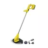 Trimmer de gradina  KARCHER LTR 3-18 Dual Battery Set 