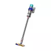 Aspirator 660 W, 230 W, 0.77 l, Argintiu Dyson V15 Detect Fufly - Blue/Nickel EU 