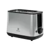 Тостер 800 W, Inox, Negru ELECTROLUX E3T1-3ST 