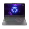 Laptop gaming  LENOVO 16.0" LOQ 16IRH8 Grey Intel Core i5-13420H GeForce RTX 4050 6Gb, HDMI, Gbit Ethernet, 802.11ax, Bluetooth