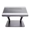 Cooling pad  Nillkin Desktop ProDesk Adjustable Laptop Stand, Gray 