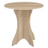 Обеденный стол  PEHOTIN rotund Stejar Sonoma Boyarin 