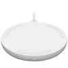 Incarcator  BELKIN Pad Wireless Charging Qi 10W White 