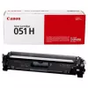 Картридж лазерный  CANON CRG-051 HToner Cartridge for Canon i-Sensys MF264dw II, (4,100 pages) 
